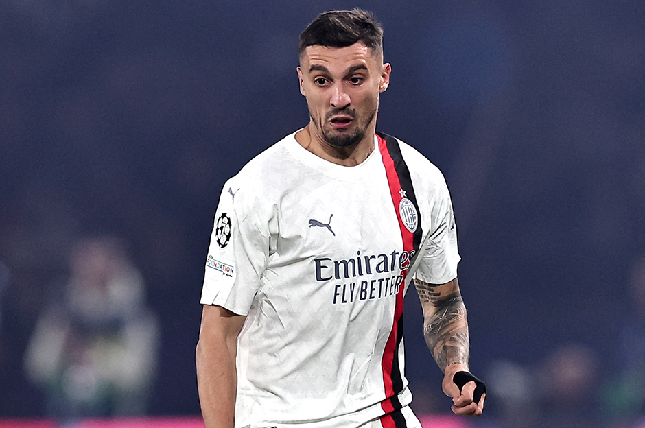 Milan'dan Fenerbahçe'nin istediği Krunic için açıklama