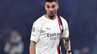 Milan'dan Fenerbahçe'nin istediği Krunic için açıklama