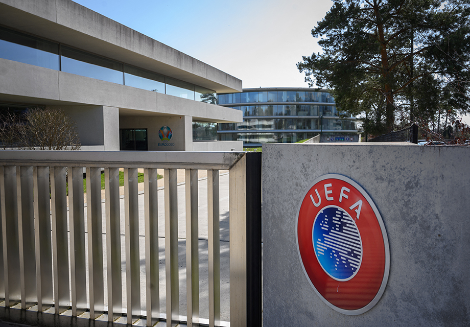 UEFA'dan İsrail için karar geldi