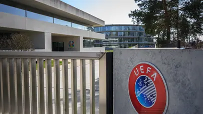 UEFA'dan İsrail için karar geldi