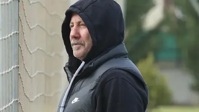 Ve Sergen Yalçın'a dair resmi açıklama geldi