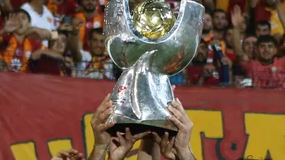 Süper Kupa maçı ne zaman oynanacak? İki alternatif tarih var