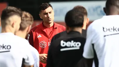 Burak Yılmaz'dan sürpriz Mancini hamlesi