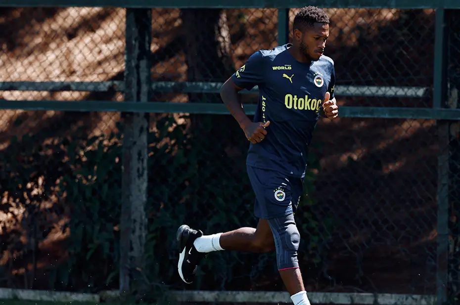 Fenerbahçe'den Fred paylaşımı: Geri sayım başladı - 6 Fenerbahçe'den Fred paylaşımı: Geri sayım başladı - 6