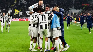 Juventus dev maçta Milan'ı yıktı