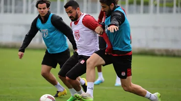 Sivasspor'da Galatasaray mesaisi