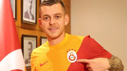 Cicaldau transferi için anlaşma sağlandı: Galatasaray'da bir ayrılık daha