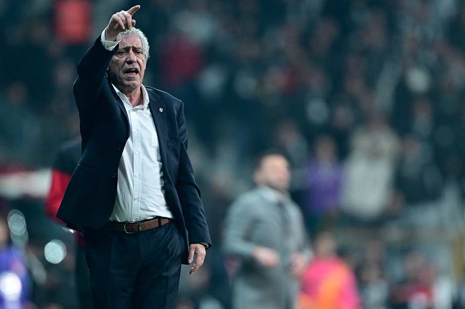 Fernando Santos'tan maç öncesi "hücum" vurgusu