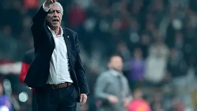 Fernando Santos'tan maç öncesi "hücum" vurgusu