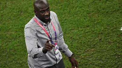 Otto Addo 2 yıl sonra geri döndü