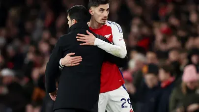 Arsenal'a bir kötü haber daha: Yıldız futbolcu sezonu kapattı