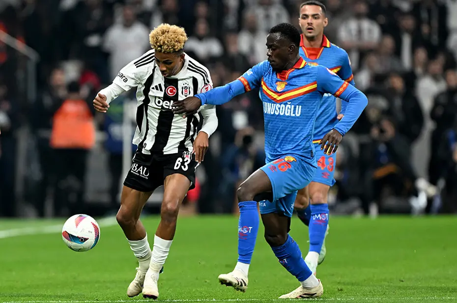 Göztepe'de Anthony Dennis'e 3,5 milyon euroluk teklif - 4
