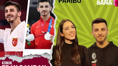 Sor Bana 13. Bölüm | Konuk: Eray Şamdan