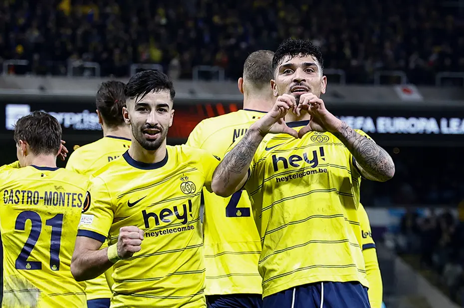 Kulüpler dünya sıralaması güncellendi: İlk 30'da 2 Türk takımı - 9 Kulüpler dünya sıralaması güncellendi: İlk 30'da 2 Türk takımı - 9