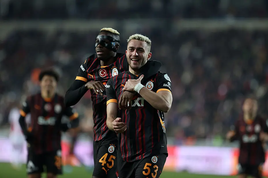 Barış Alper Yılmaz, Premier Lig'i karıştırdı: "Galatasaray yüksek bir bedel talep etmeye hazırlanıyor" - 4 Barış Alper Yılmaz, Premier Lig'i karıştırdı: "Galatasaray yüksek bir bedel talep etmeye hazırlanıyor" - 4