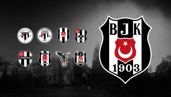 Beşiktaş 122. yılında armasının yenilendiğini açıkladı