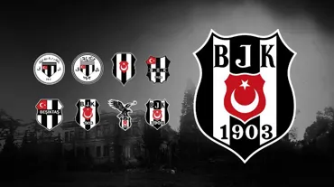 Beşiktaş 122. yılında armasının yenilendiğini açıkladı