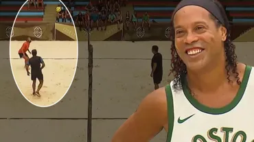 Survivor'da Ronaldinho rüzgarı: Sercan Yıldırım, Ronaldinho ile aralarındaki farkı açıkladı