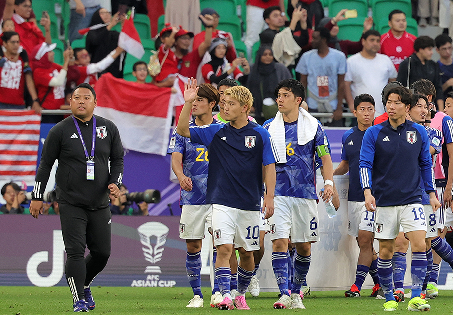Asya Kupası'nda son 16 turu eşleşmeleri belli oldu