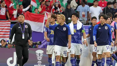 Asya Kupası'nda son 16 turu eşleşmeleri belli oldu