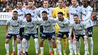 Fenerbahçe'nin yıldızı kritik maçlarda yok: Sahalardan uzak kalacağı süre belli oldu