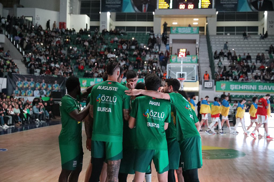 Frutti Extra Bursaspor evinde kayıp!