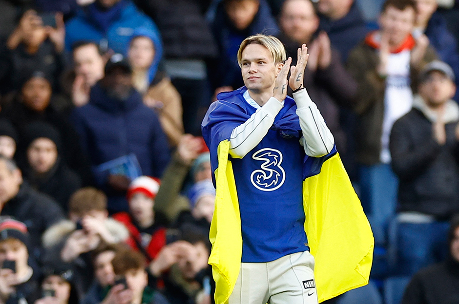 FA, Mudryk'in videosuna soruşturma açtı