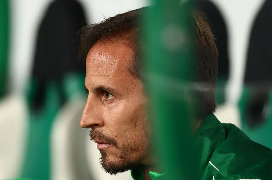 Amorim sonrası Joao Pereira kabusu yaşıyor: Sporting tepetaklak - 5 Amorim sonrası Joao Pereira kabusu yaşıyor: Sporting tepetaklak - 5