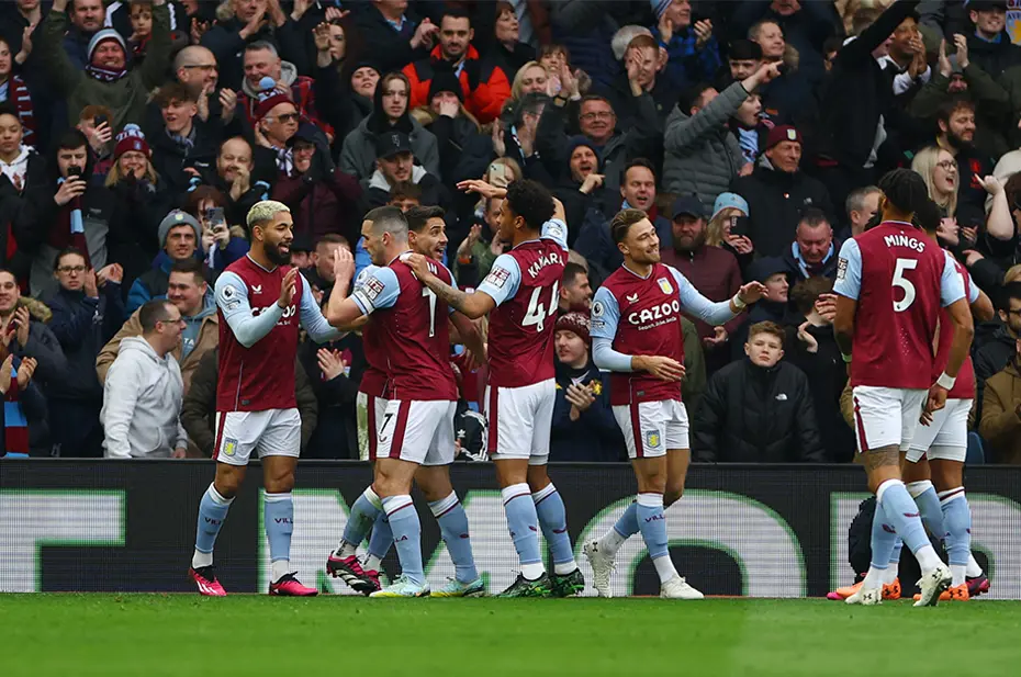 Premier Lig'de 23 yıl sonra ilk: Tarihte ikinci kez - 6