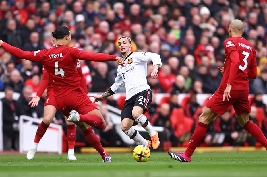 "Utandım..." Liverpool - ManU maçının ardından neler söylediler? - 3