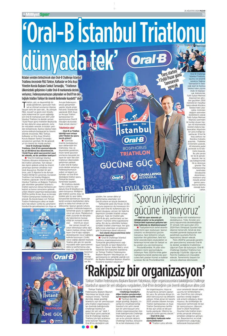 "Fenerbahçe'den yıldız bombardımanı" | Sporun manşetleri - 24 "Fenerbahçe'den yıldız bombardımanı" | Sporun manşetleri - 24