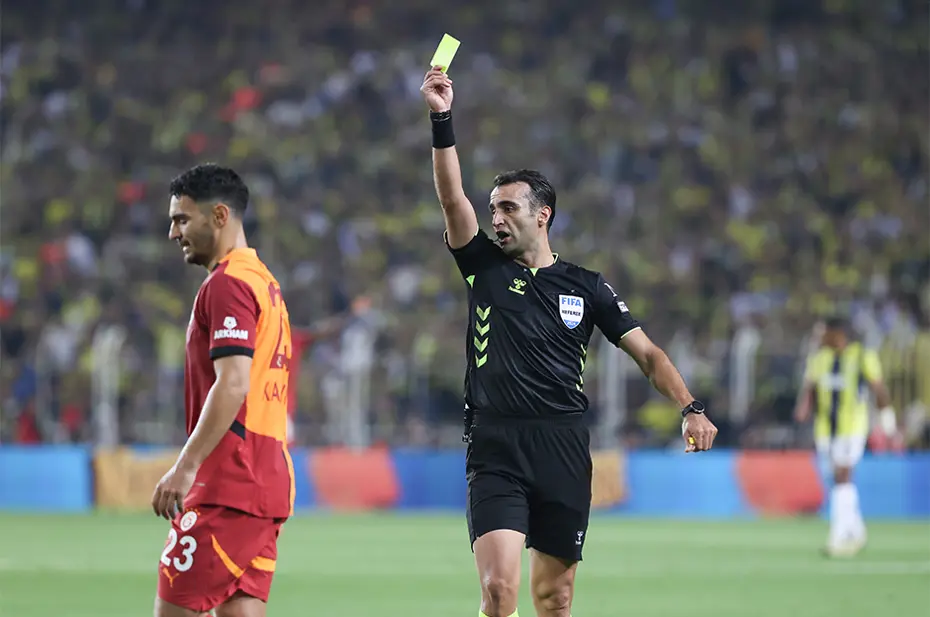 Trio ekibi yorumladı: Penaltı kararı ve Sanchez'in sarı kartı doğru mu? - 6