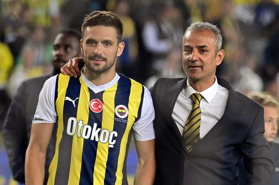 İsmail Kartal'dan flaş sözler: "Fenerbahçe'ye gitmem doğru olmaz" - 3