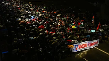 Baskonia-Maccabi maçında İsrail'e protesto