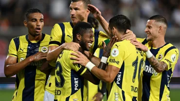 Dev derbiye geri sayım: Fenerbahçe'de tek eksik var