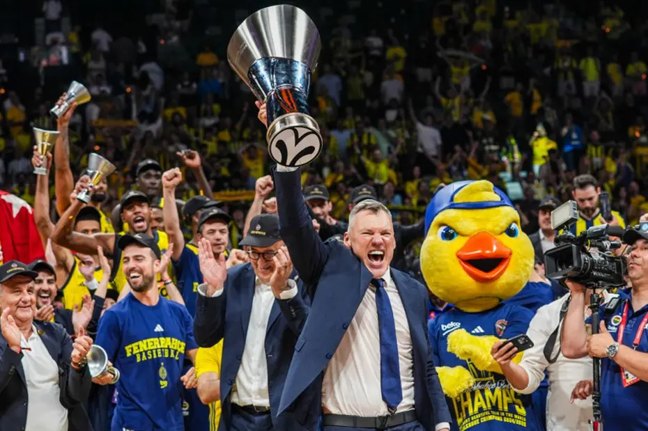 EuroLeague Final Four için tarihi karar verildi: Yeni sezonda uygulanacak - 2
