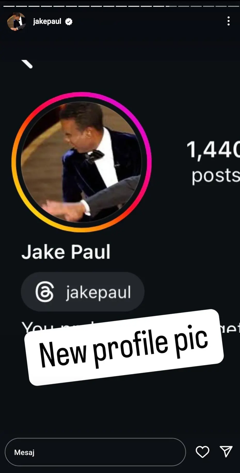 Jake Paul'dan tarihi maça saatler kala flaş hamle: Mike Tyson'dan tokat yemişti - 6