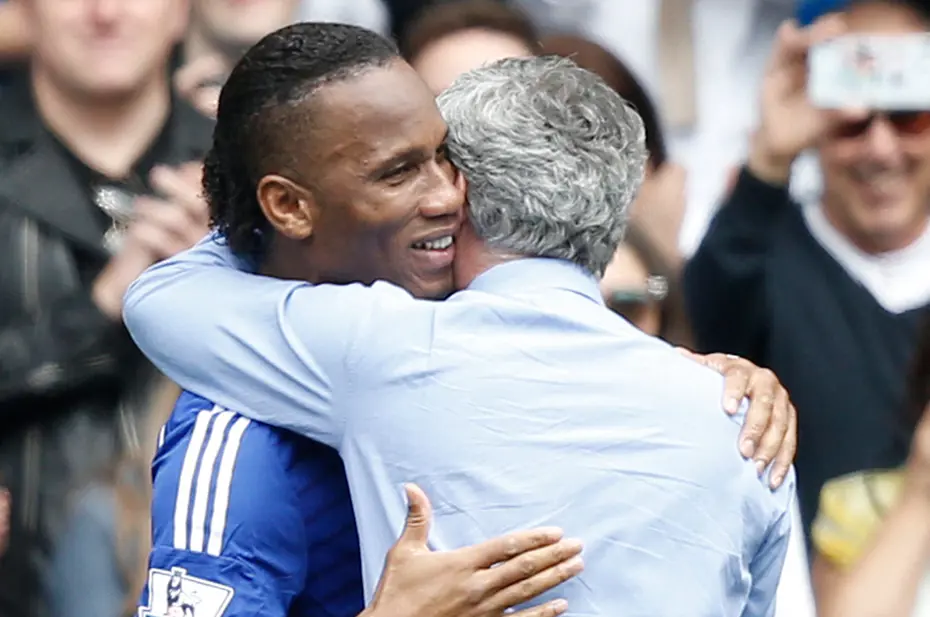 Didier Drogba'dan derbi sonrası peş peşe paylaşımlar geldi - 4 Didier Drogba'dan derbi sonrası peş peşe paylaşımlar geldi - 4