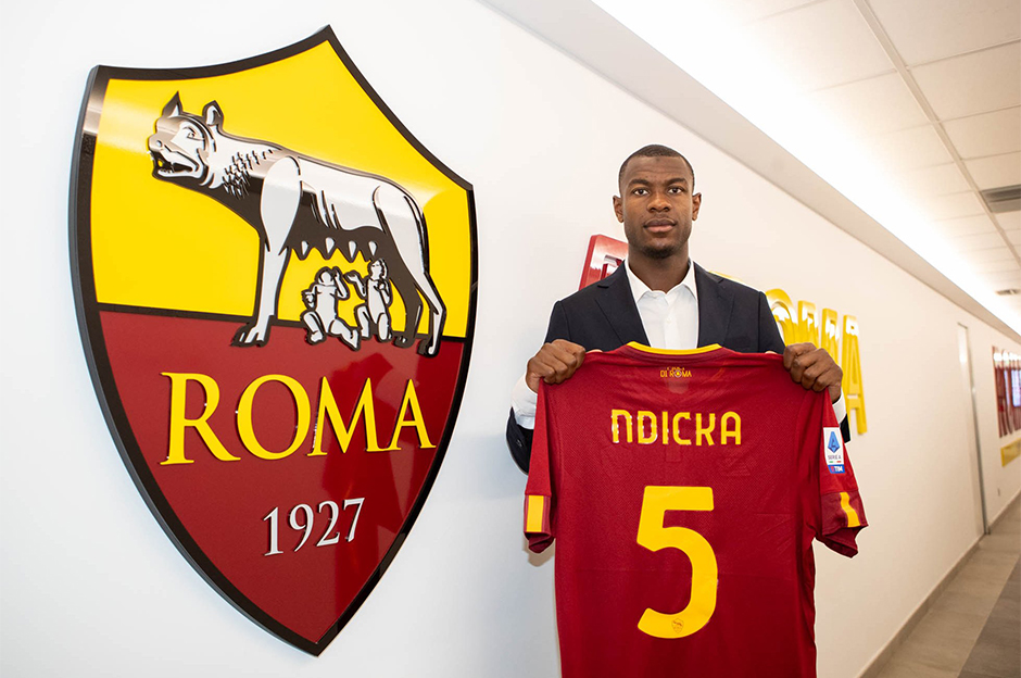 Roma bir transferi daha açıkladı