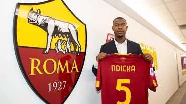Roma bir transferi daha açıkladı