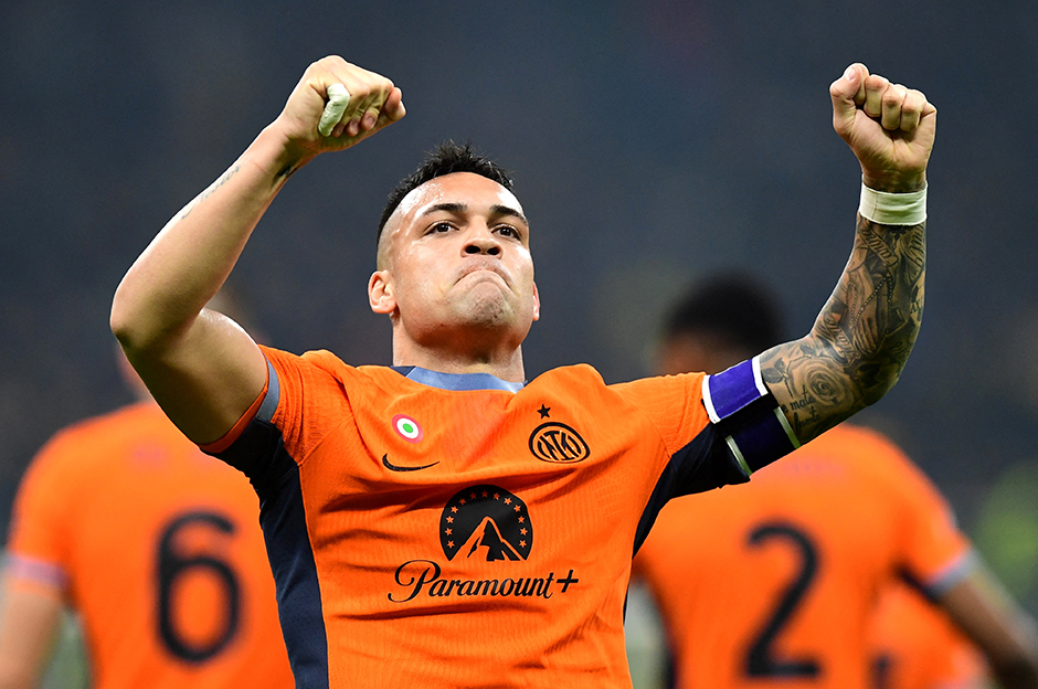 Inter, Serie A'da farkı açıyor: Lautaro Martinez, Icardi'nin rekorunu kırdı