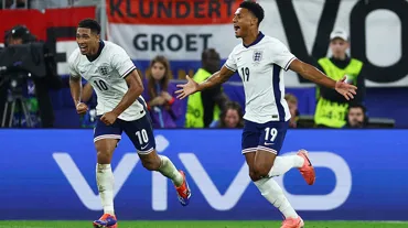 Euro 2024'te finalin adı İspanya - İngiltere