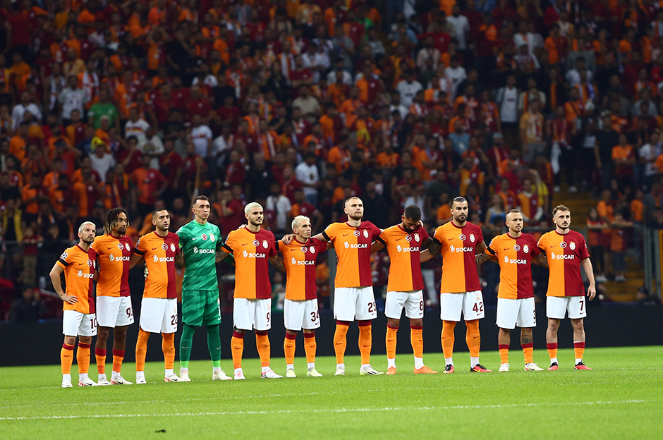 Milli ara sonrası Galatasaray'ı bekleyen zorlu fikstür