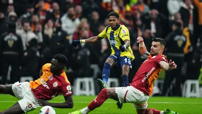 Fred derbideki eksikliklerini açıkladı