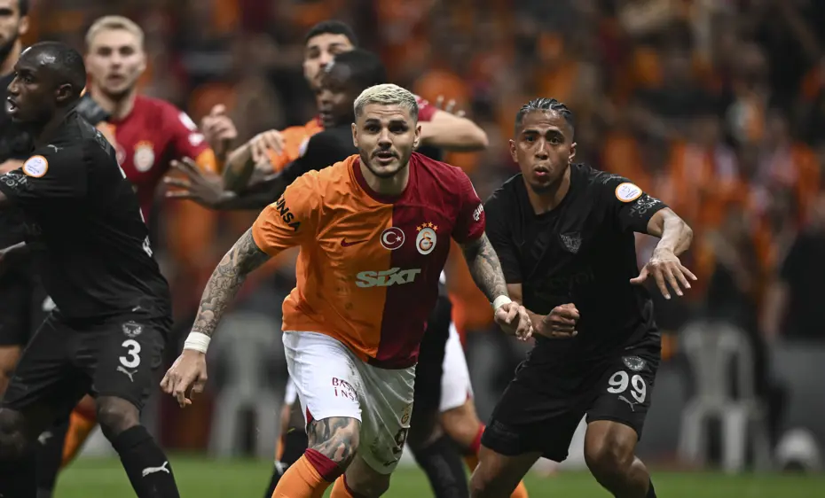 Galatasaray Süper Lig tarihine geçebilir: 3 rekor sırada - 7