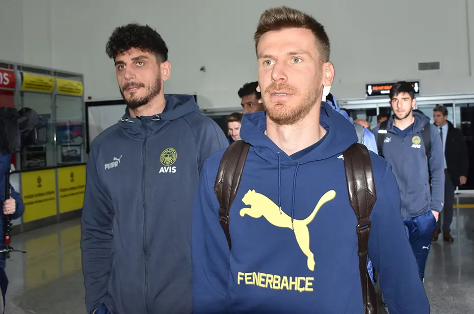 Fenerbahçe'den Serdar Aziz kararı - 4