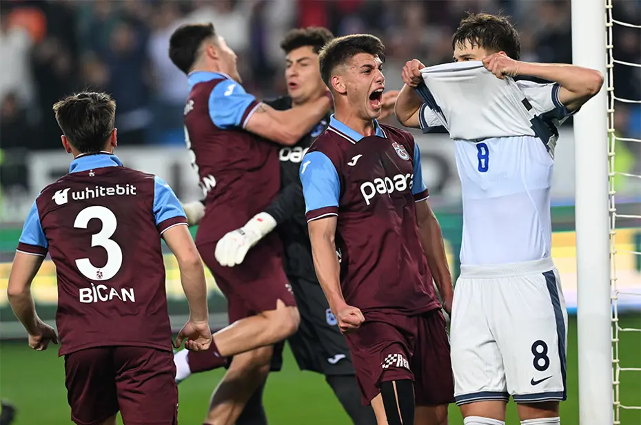 İlk hedef belli oldu: Avrupa devi Trabzonspor U19'un başarısı sonrası transfer için harekete geçti - 3