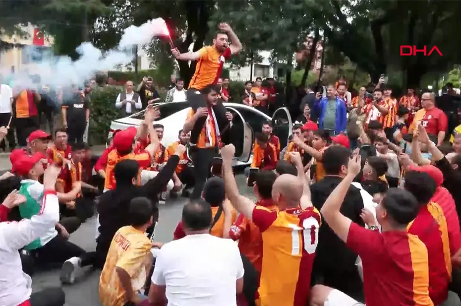 Galatasaray - Fenerbahçe derbisi öncesi son gelişmeler - 2