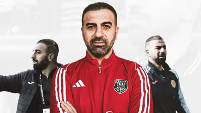 Pendikspor yeni teknik direktörünü duyurdu