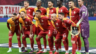 Galatasaray'dan son gün transferleri: 2 isim TFF'ye bildirildi